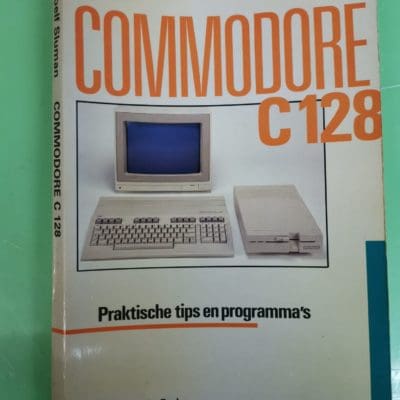 Commodore C128 - Praktische tips