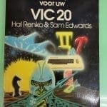 Verslavende spelen voor uw VIC20