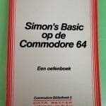 SImon's basic op de Commodore 64