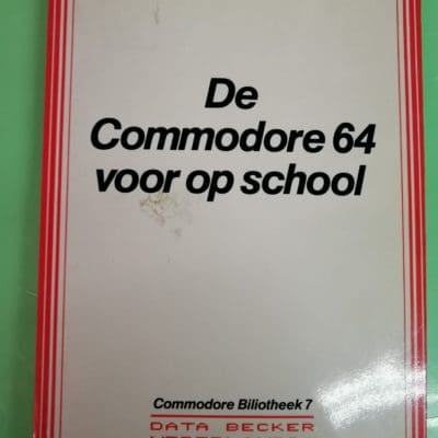 C64 boek