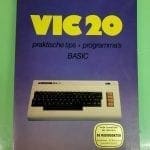 Vic 20 boek *Dutch*