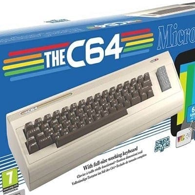 The C64 mini is going LARGE and feature packed! - Full sized version of the 80’s best-selling home computer (December 2019)