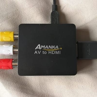 Commodore 64 Video over HDMI - a Solution - Lyonsden Blog