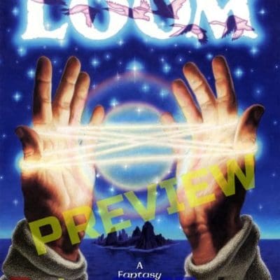 LooM Game Poster