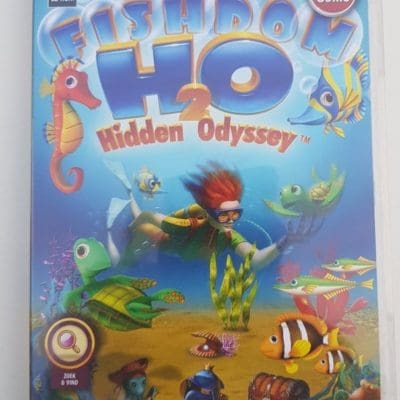 Fishdom Ho - PC CDROM
