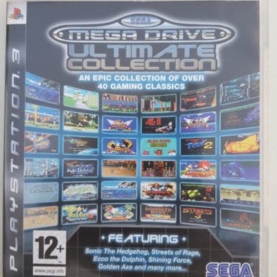 Megadrive - Ultimate Collection