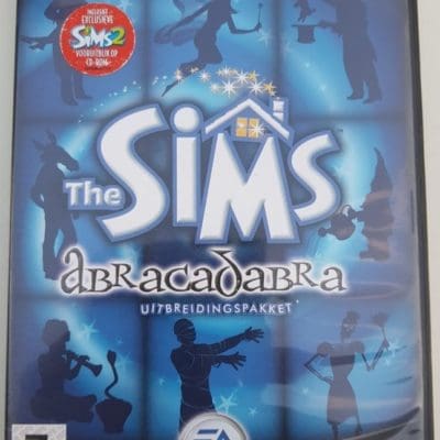 Sims Add on - Abacadabra