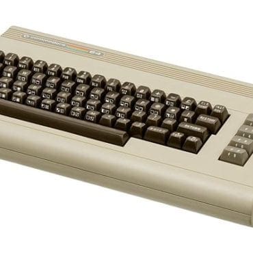 Commodore 64 -1982 - thetechbytes.com