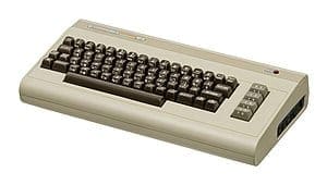 Commodore 64 Breadbin system (PAL)