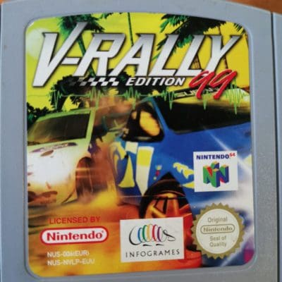 V-Rally