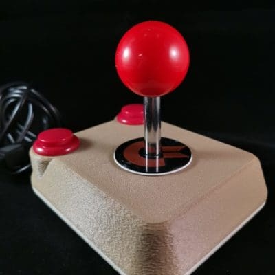 Commodore Joystick Jari Special