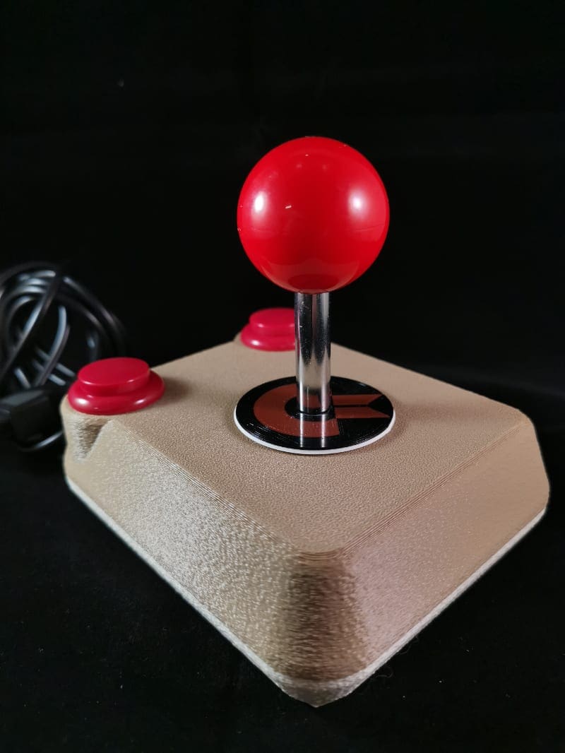 Commodore Joystick Jari Special
