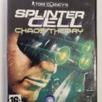 Splinter Cell Chaos Theory