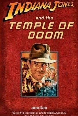 Indiana Jones and the Temple of Doom Pocket Book