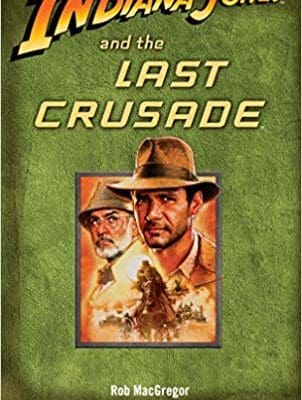 Indiana Jones and the Last Crusade Pocket Book