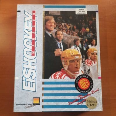 Eishockey Managar