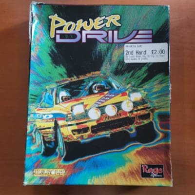 Power Drive