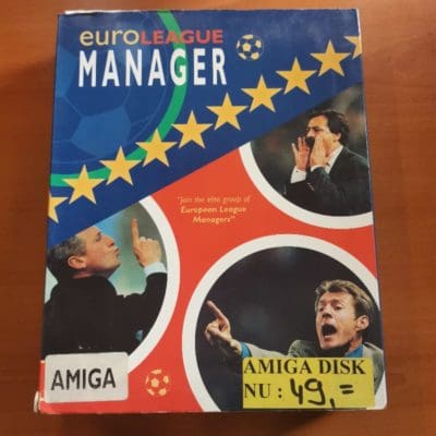 Euroleague Manager