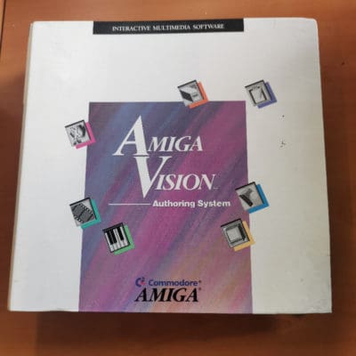 Amiga vision