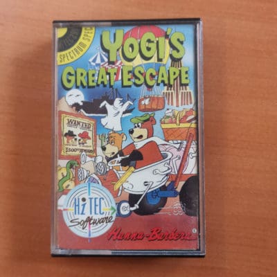 Yogi's Great Escape