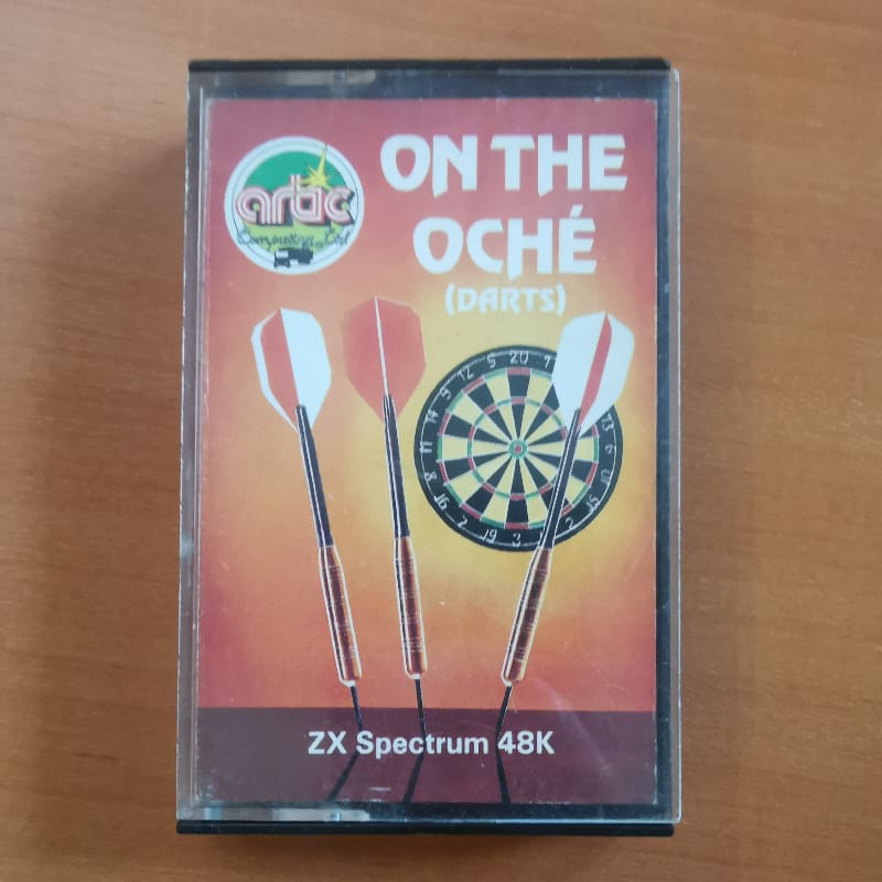 On The Oche