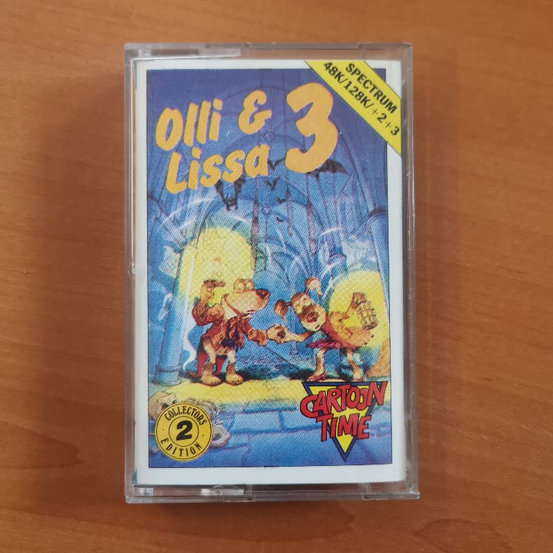 Olli & Lissa 3