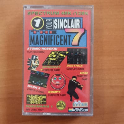 Magnificent 7