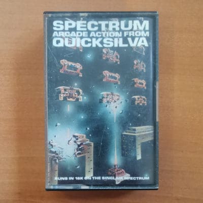 Spectrum Quicksilva