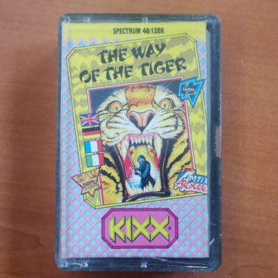 The Way Of The Tiger