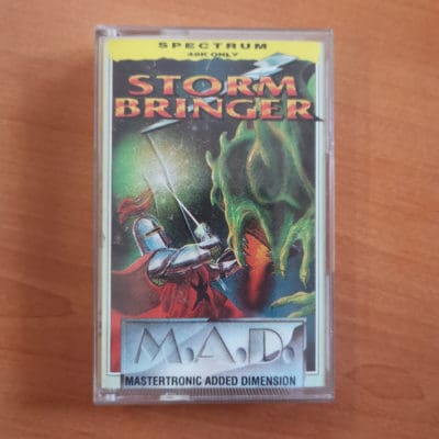 Storm Bringer