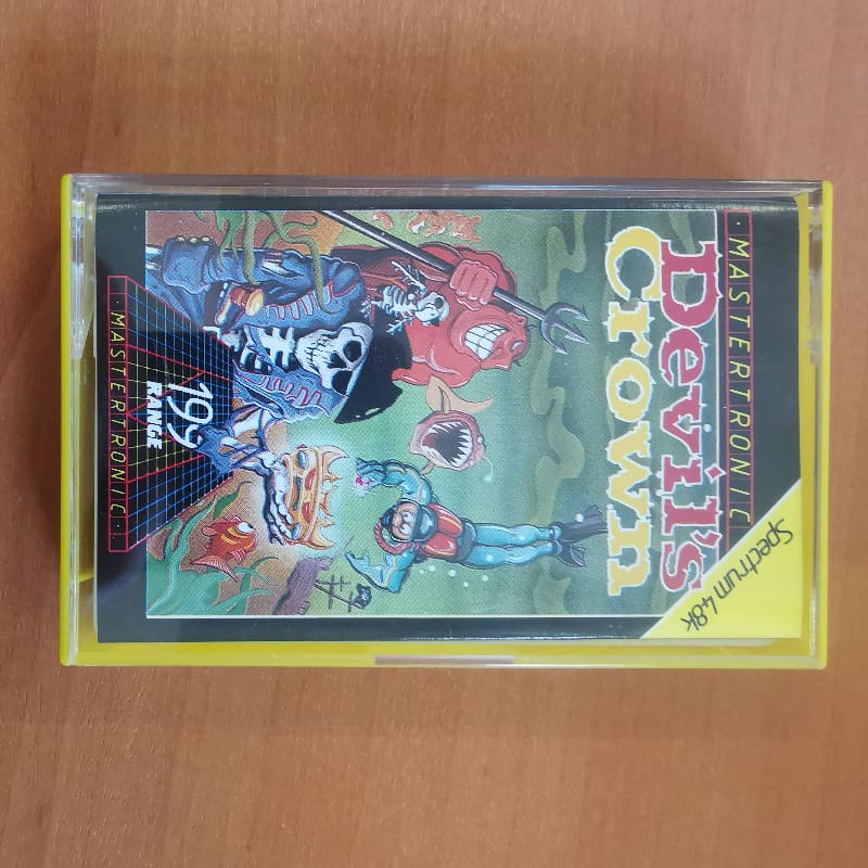 Devil's Crown