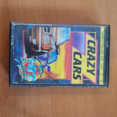 Crazy Cars