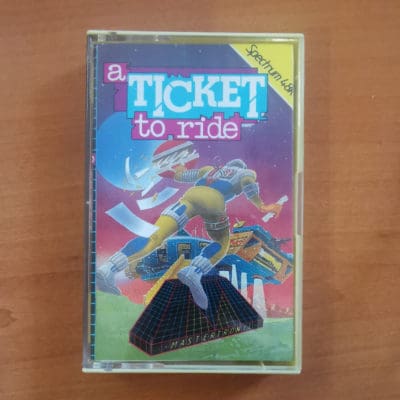 A Ticket To Ride