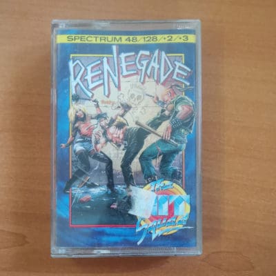 Renegade
