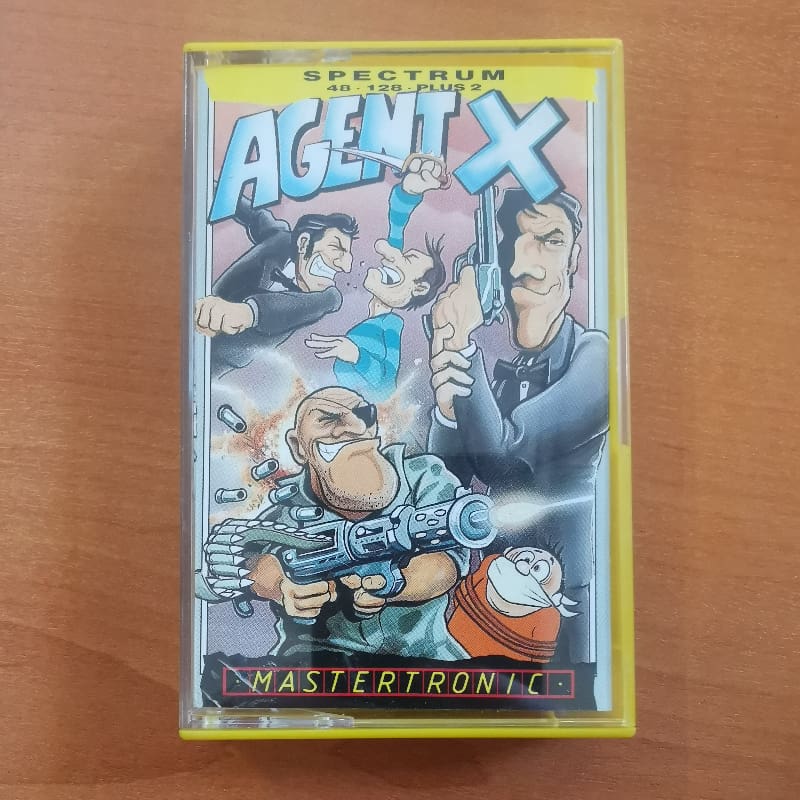 Agent X