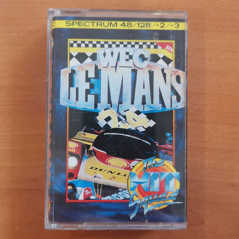 Wec Gemans