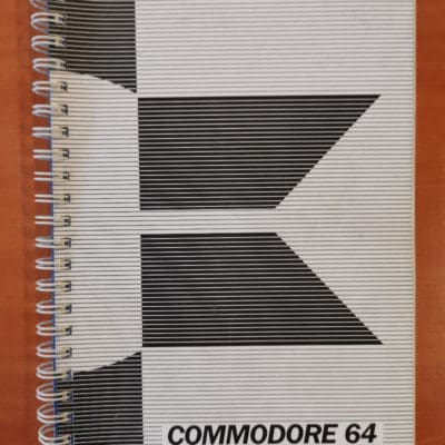 Commodore 64 bedienungshandbuch