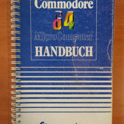 Commodore 64 Handbuch