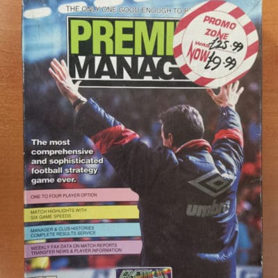 Premier Manager