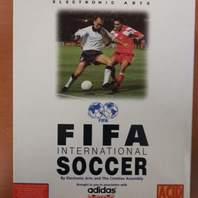 Fifa Soccer
