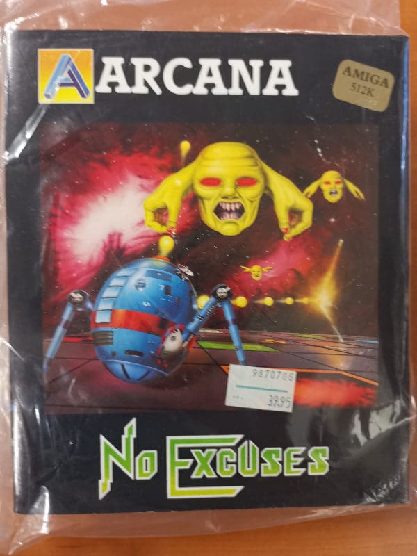 Arcana