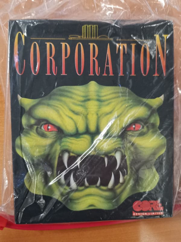 Corporation