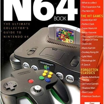 The N64 Book