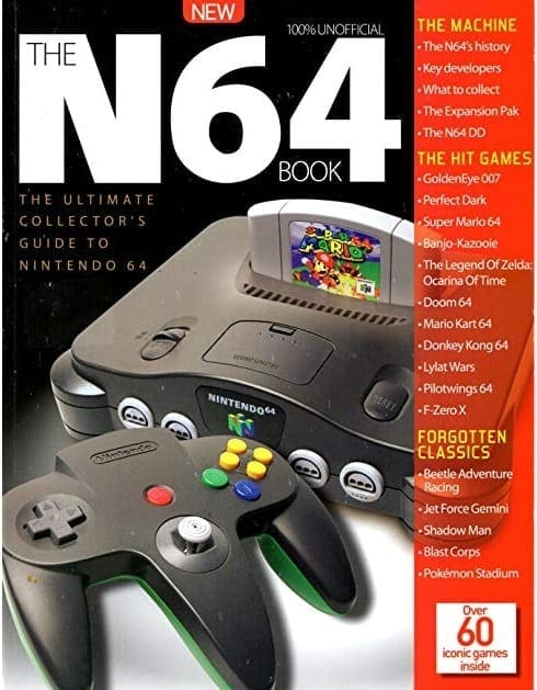 The N64 Book