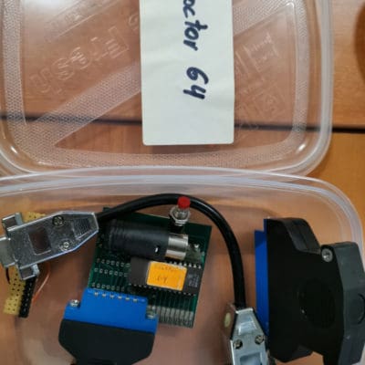 Doctor 64 diagnose set