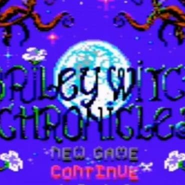Briley Witch Chronicles - A fabulous work in progress C64 RPG by Sarah Jane Avory with new footage!