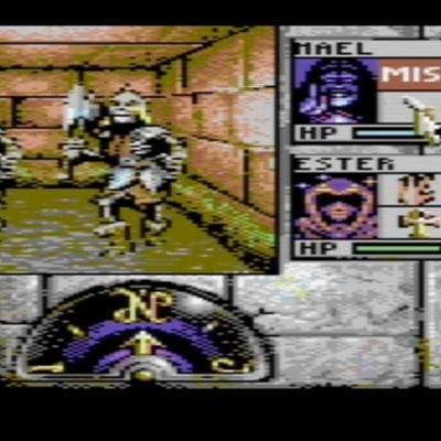 Eye of the Beholder C64 - 1 hour feature of the upcoming Eye of the Beholder C64 port!