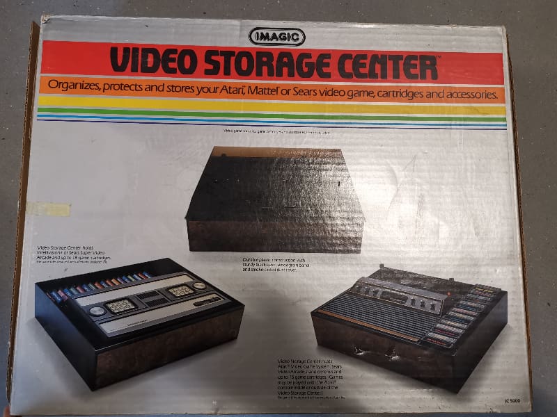 Video Storage Center