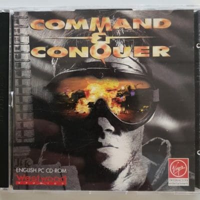 Command & Conquer CD