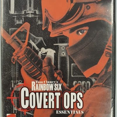 Rainbow Six: Covert Ops Essentials